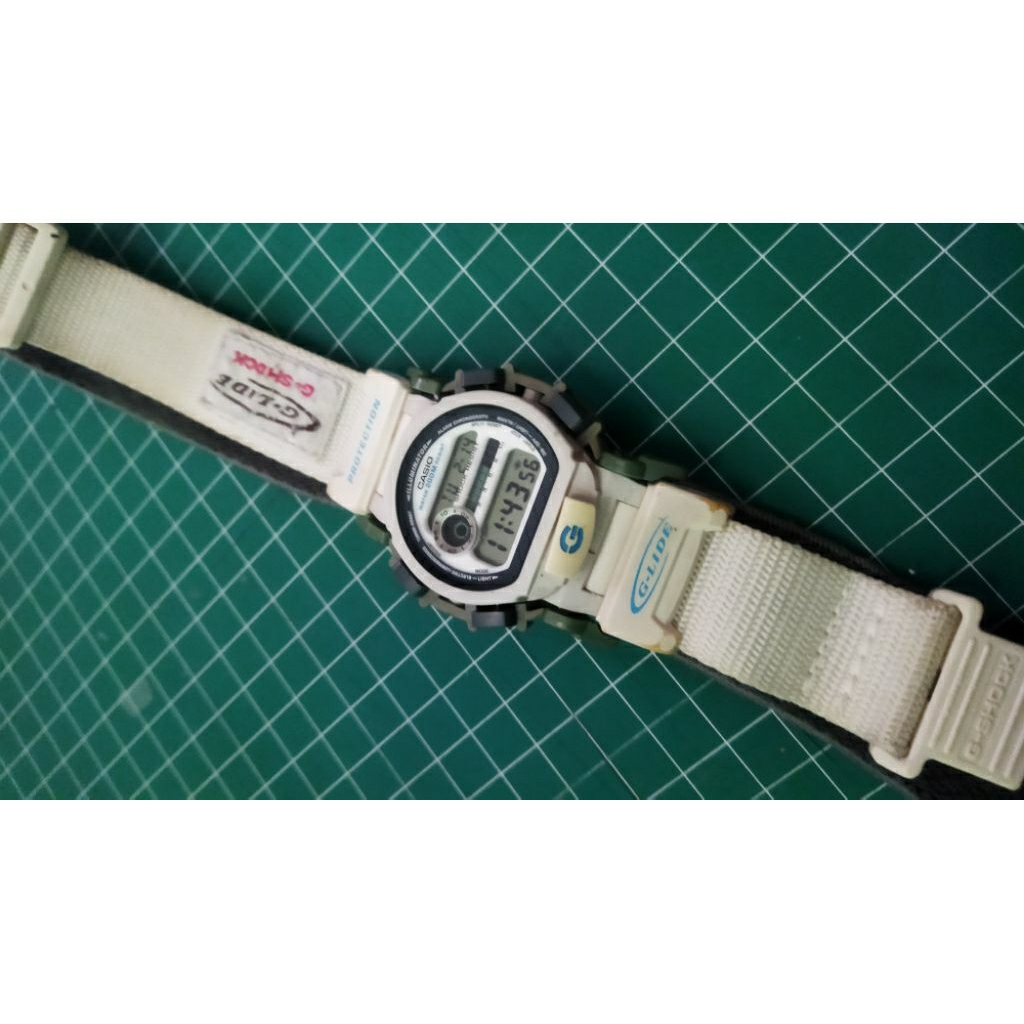 Caso Gsh*ck dw003 Japan Original