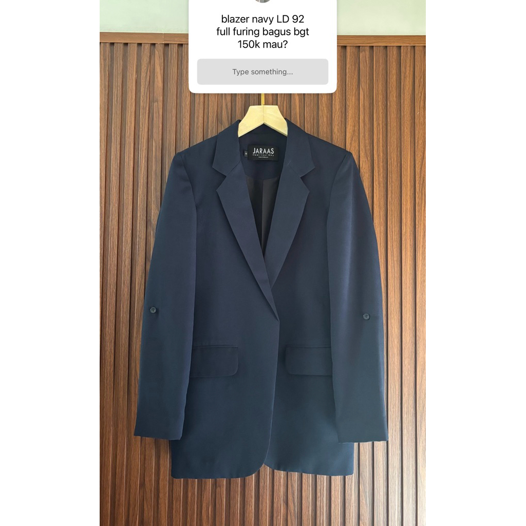 Blazer Jaraas