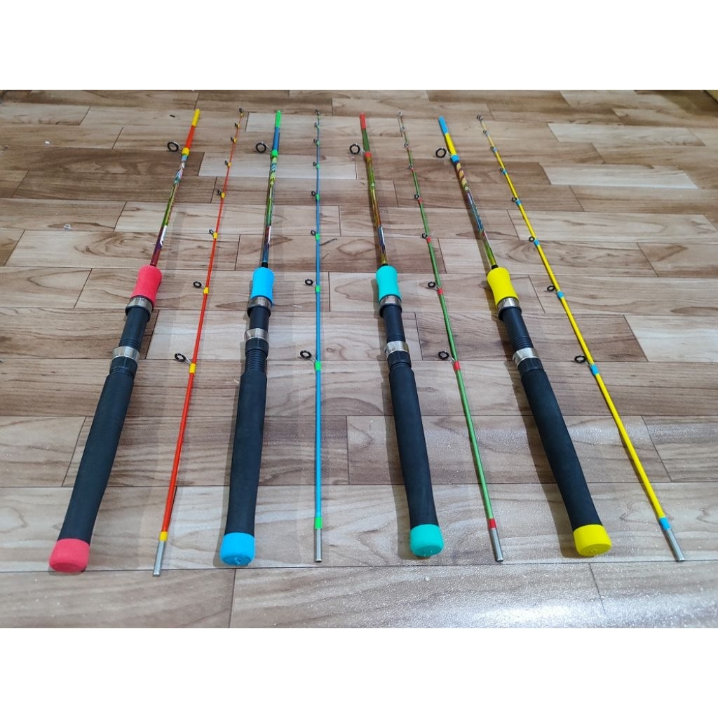 Joran Udang Lentur Swan Mantis 120 / 135 / 150