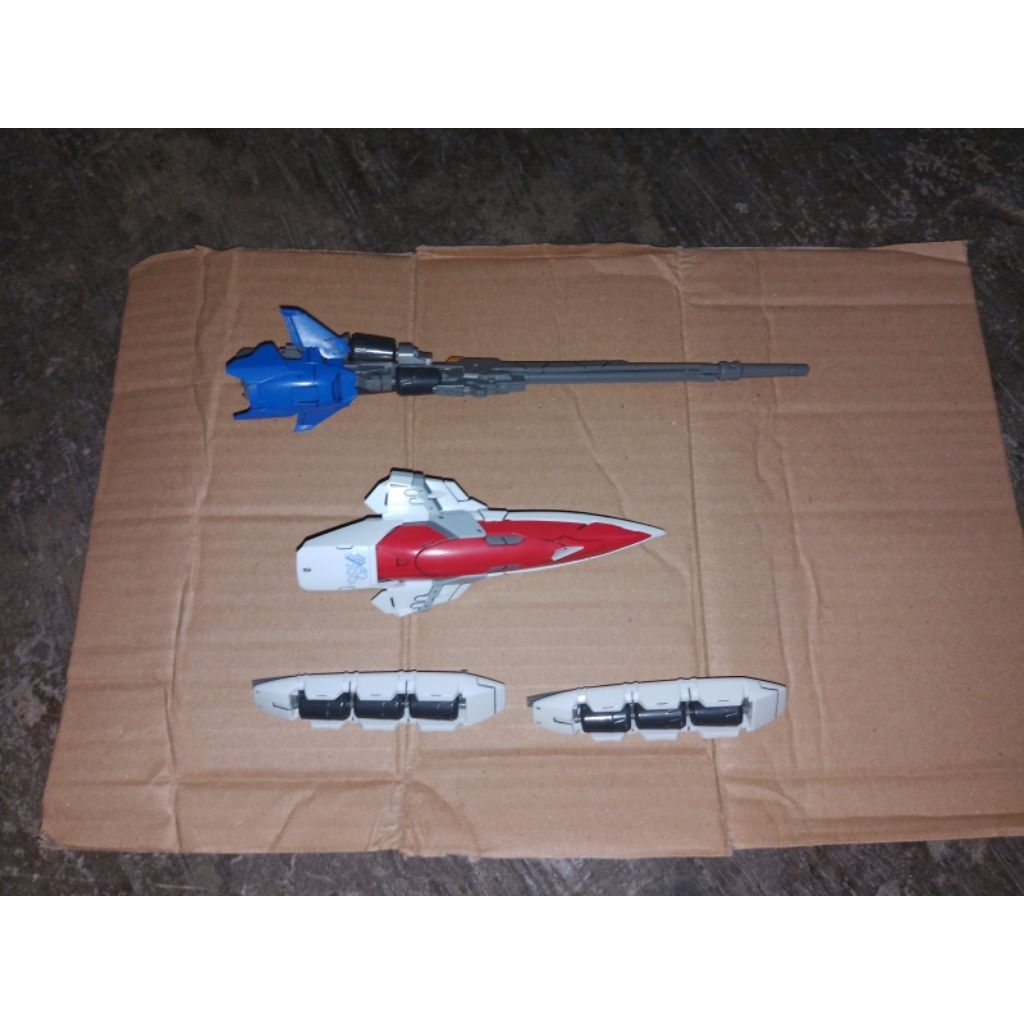 hirm wing zero ew weapon set botlegg