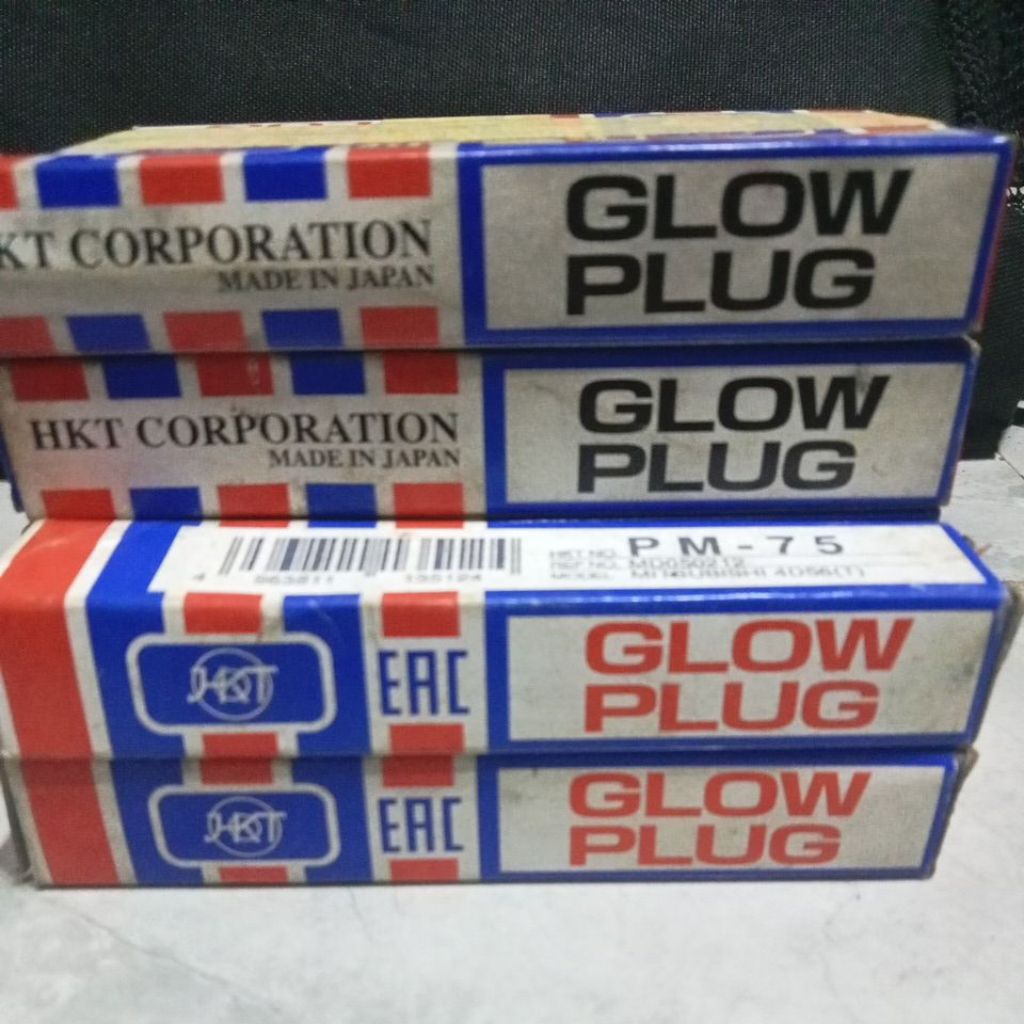 GLOW PLUG