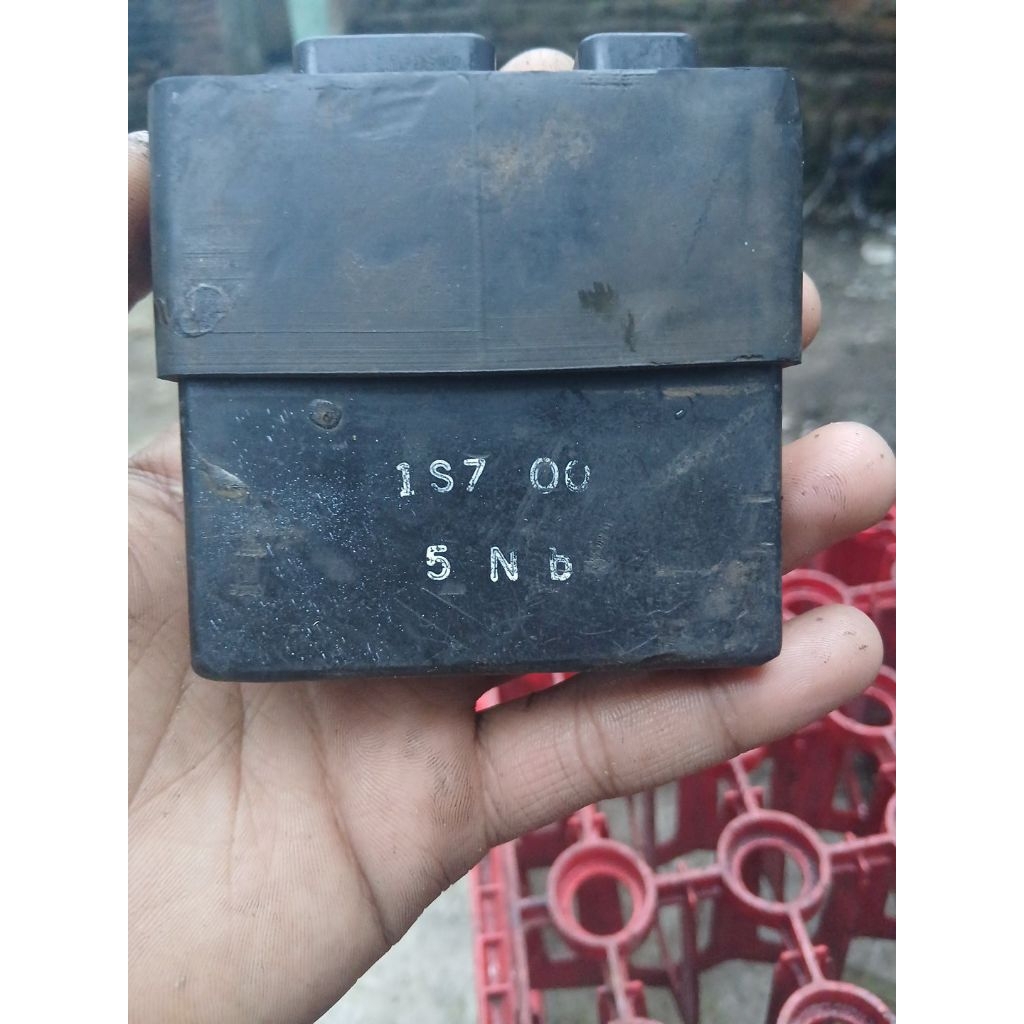 CDI JUPITER MX OLD ORIGINAL COPOTAN MOTOR KONDISI NORMAL