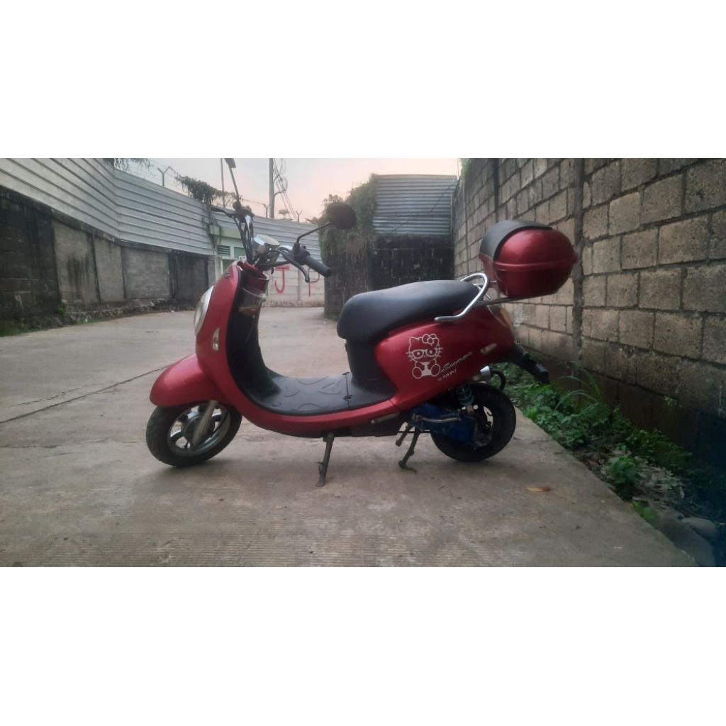 QINGQI 50CC