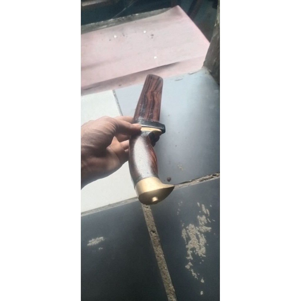 golsem baja julia DM05 tahan karat