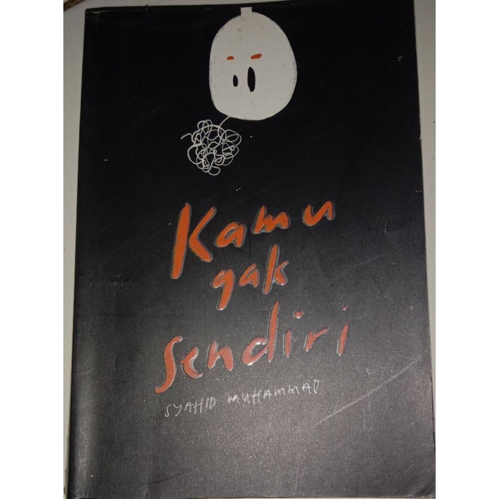 Kamu Gak Sendiri (preloved)