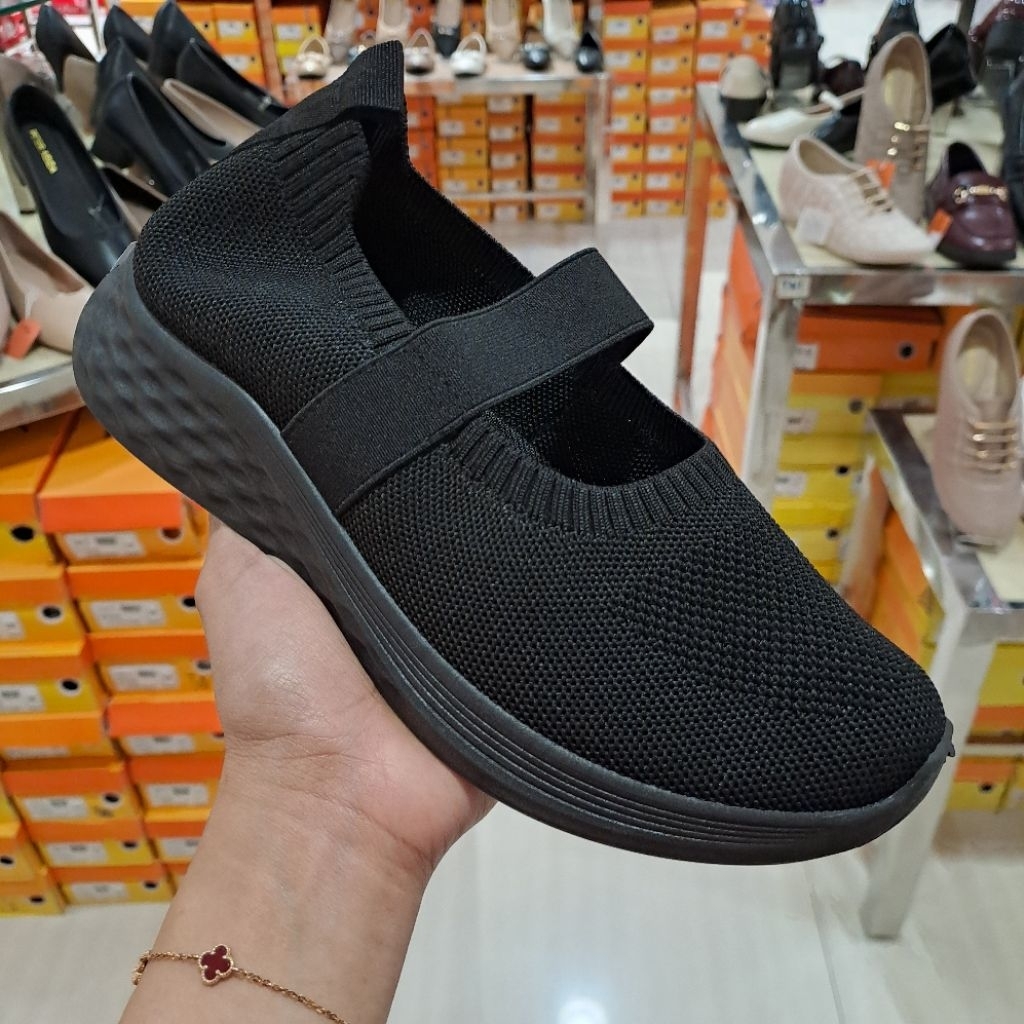 sepatu sneakers wanita peter keiza