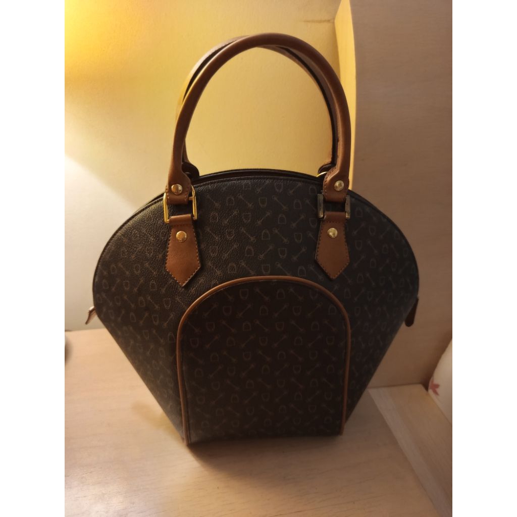 Tas wanita kanvas preloved