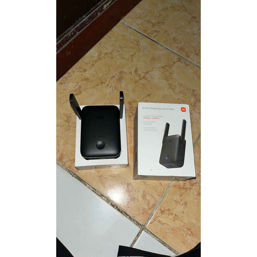 Mi WiFi Range Extender AC1200