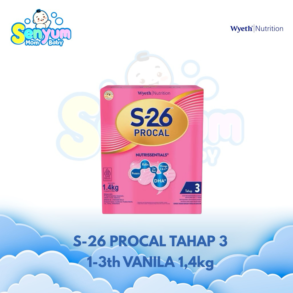 S-26 PROCAL TAHAP 3