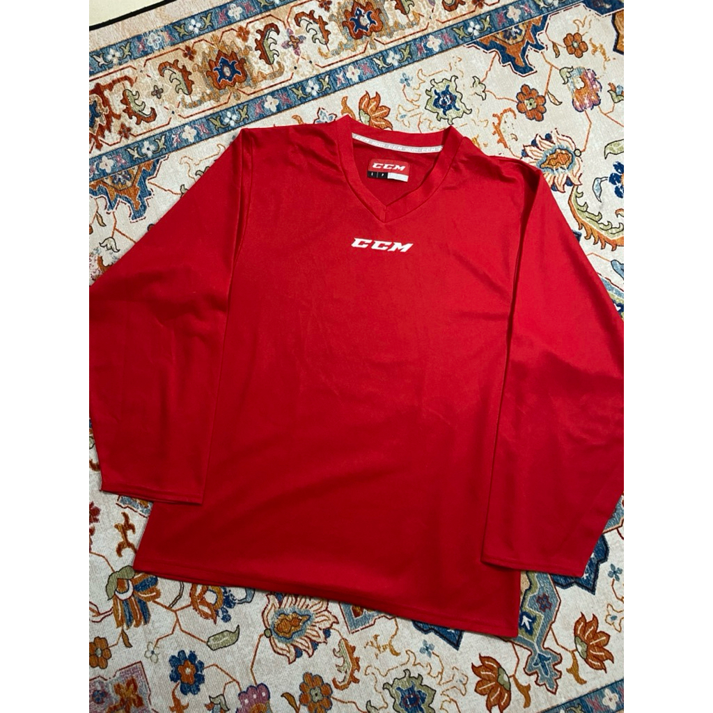 Long Sleeve Jersey CCM 5000