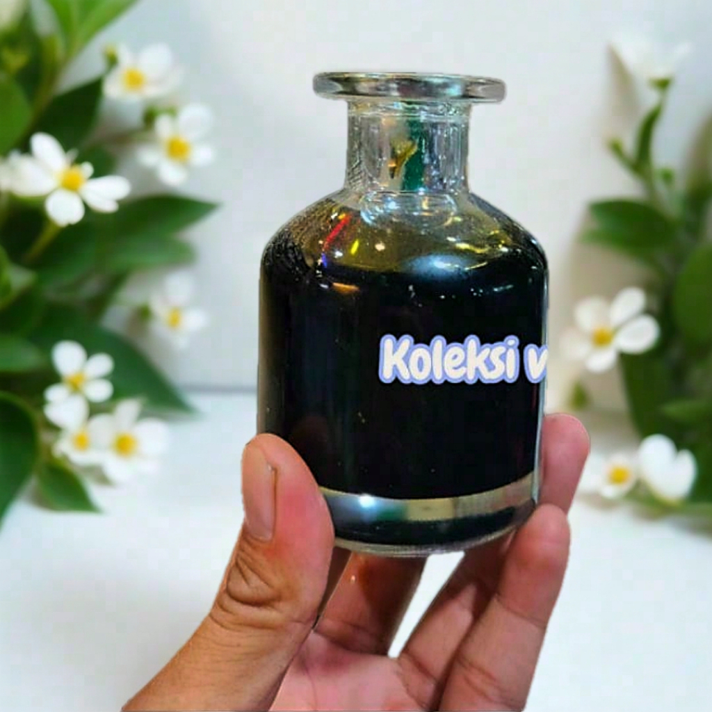 minyak wangi hajar aswad asli 50ml