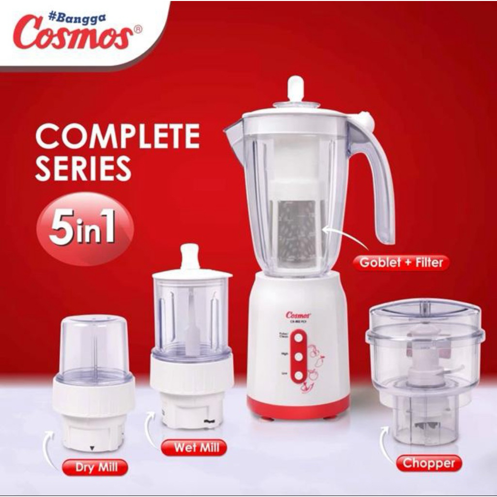 Blender COSMOS CB-802-PCF ORIGINAL