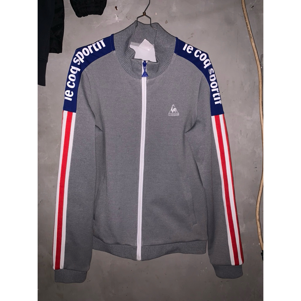 tracktop Le coq sportif
