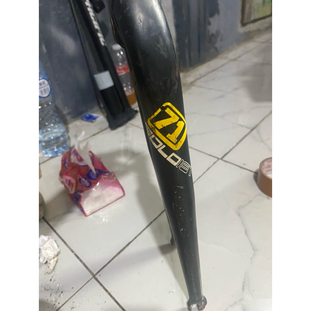 Fork Soloist 71 Second