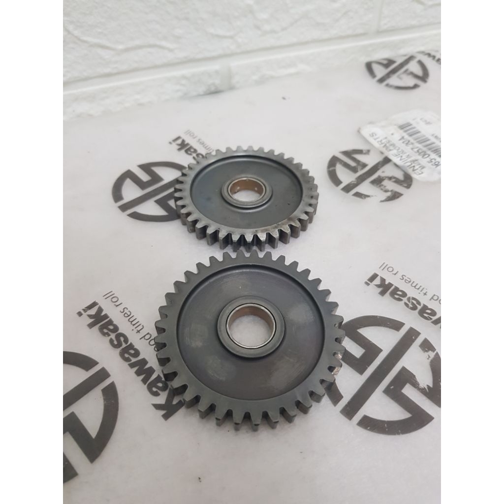 Gigi lawan as kick starter ninja R/RR original