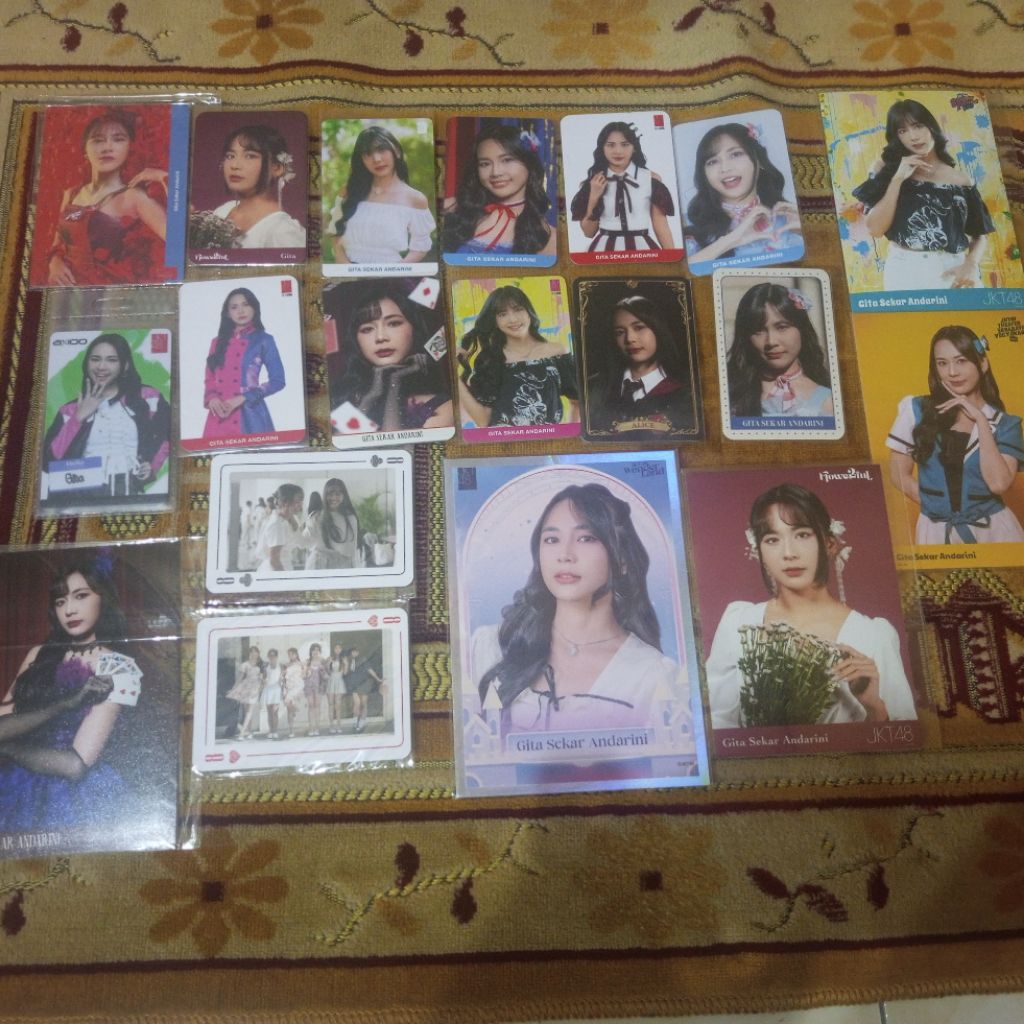 Photopack GITA JKT48 OFFICIAL