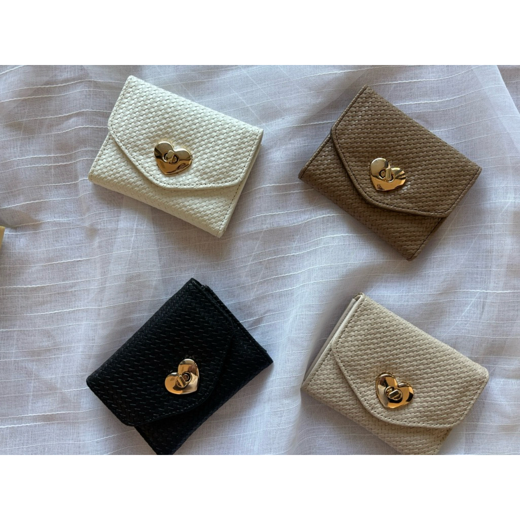 Dompet Wanita Simple Mini Elegan Kanesha