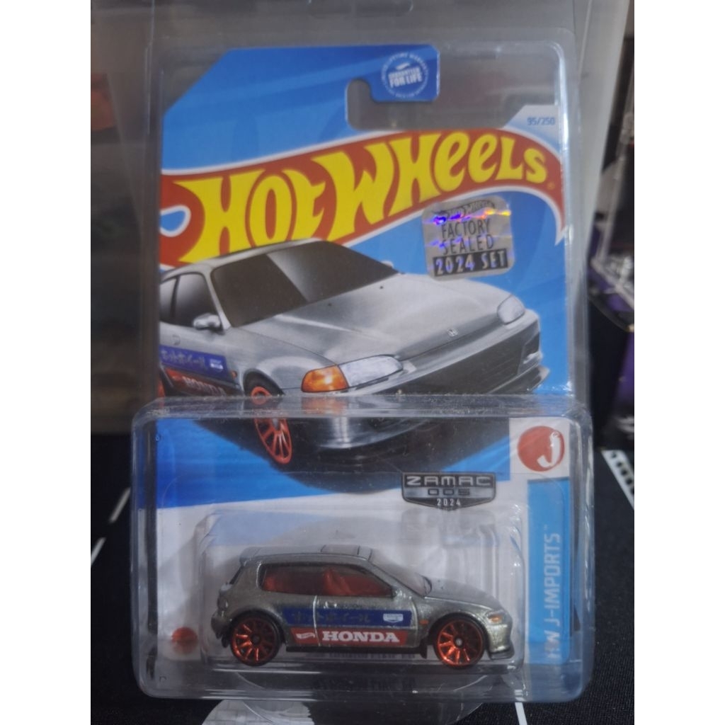 Zamac Civic eg FS