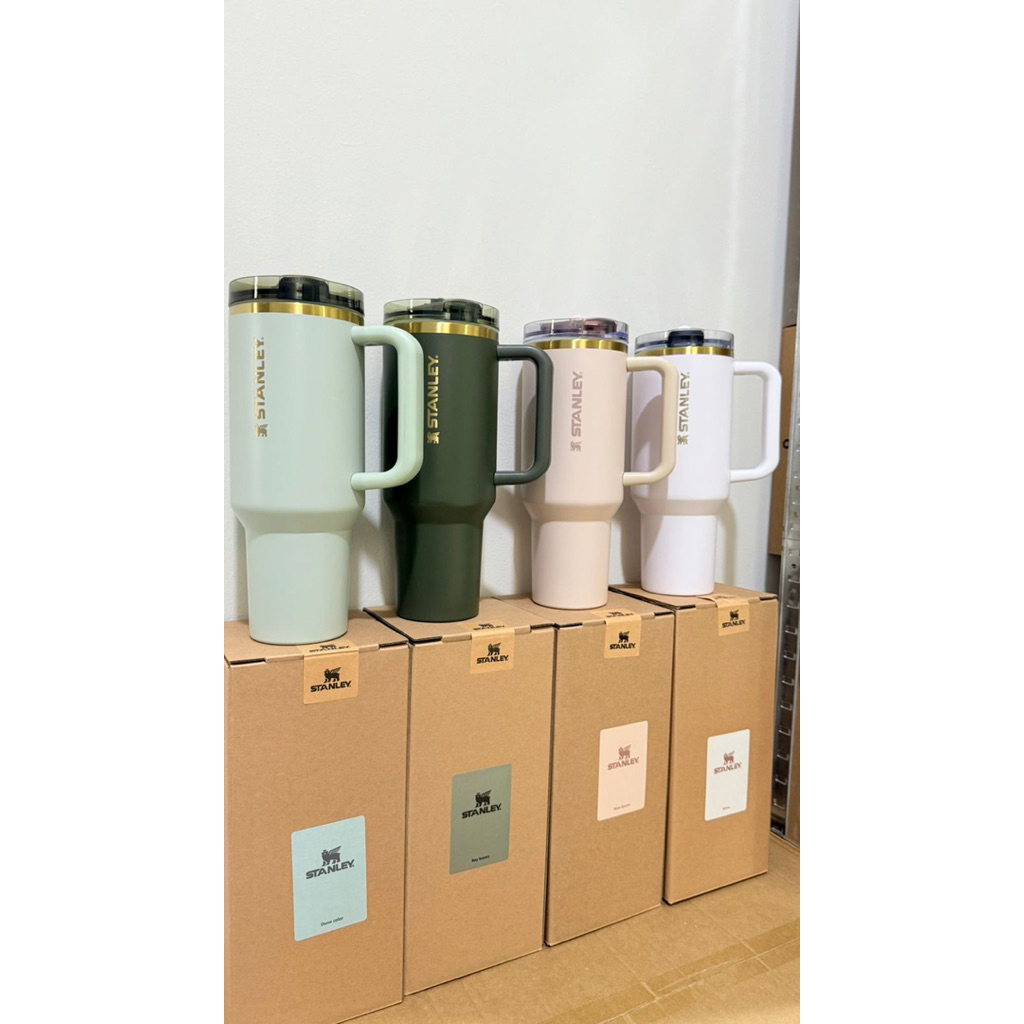 TUMBLER STANLEY PROTOUR 40oz 1.18 Liter