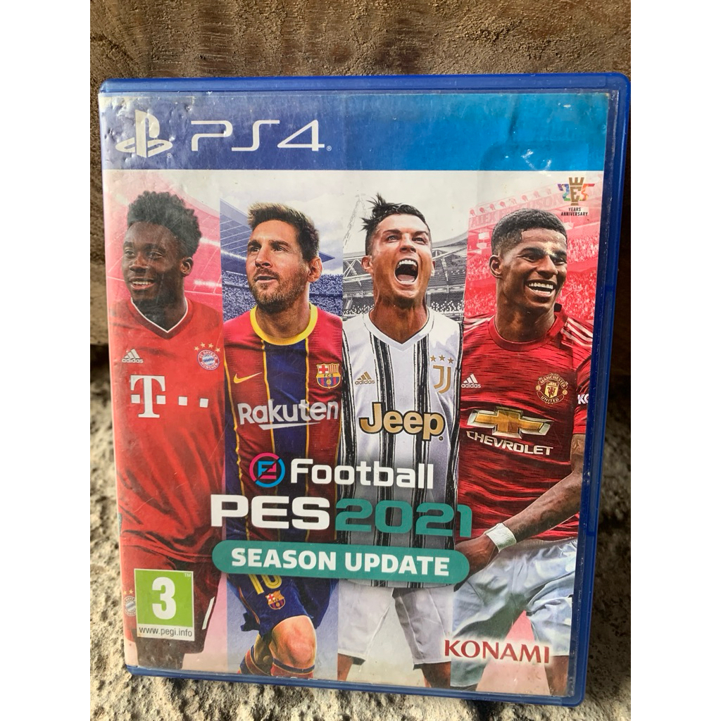 PES2021 Pes 2021