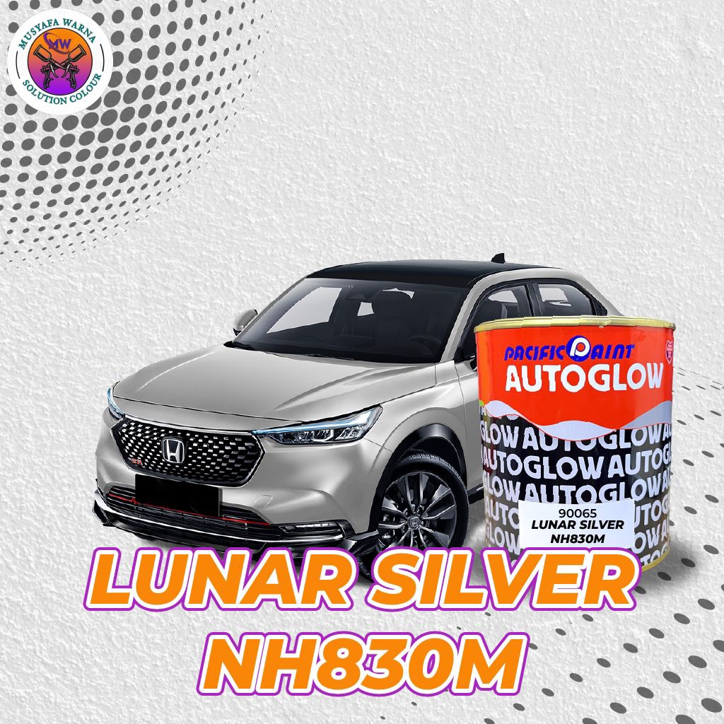Cat PU / Polyurethane - Lunar Silver (HONDA)