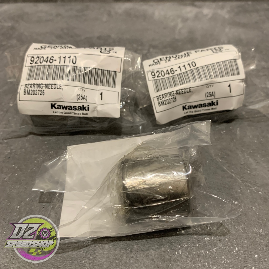 Bearing Swing Arm Ninja R RR Original 92046-1110