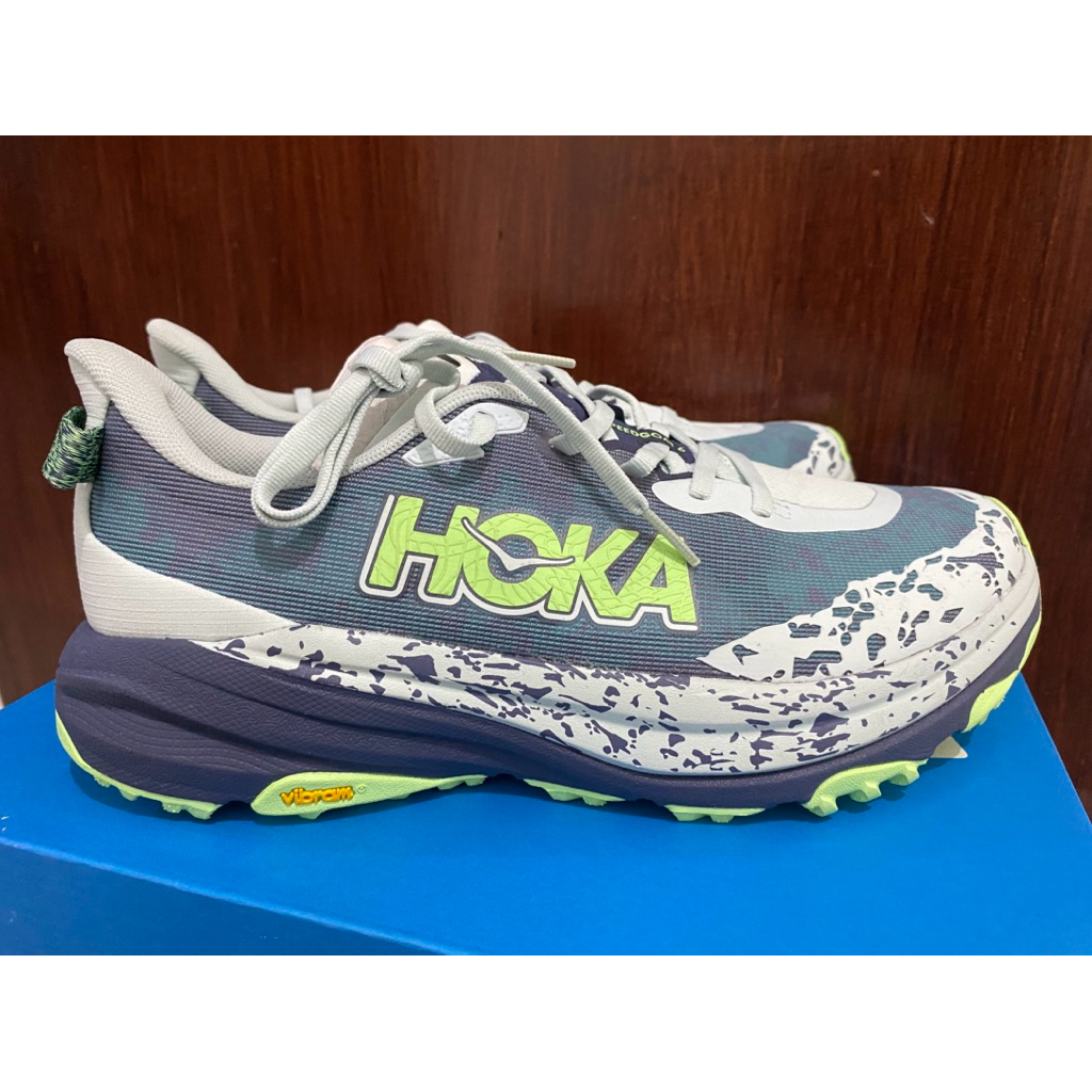 [NEW] HOKA Speedgoat 6 - WIDE