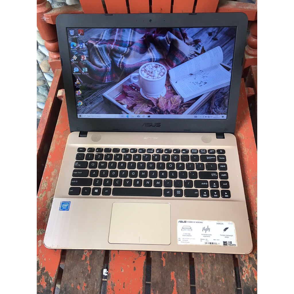 Laptop Second Murah Asus X441