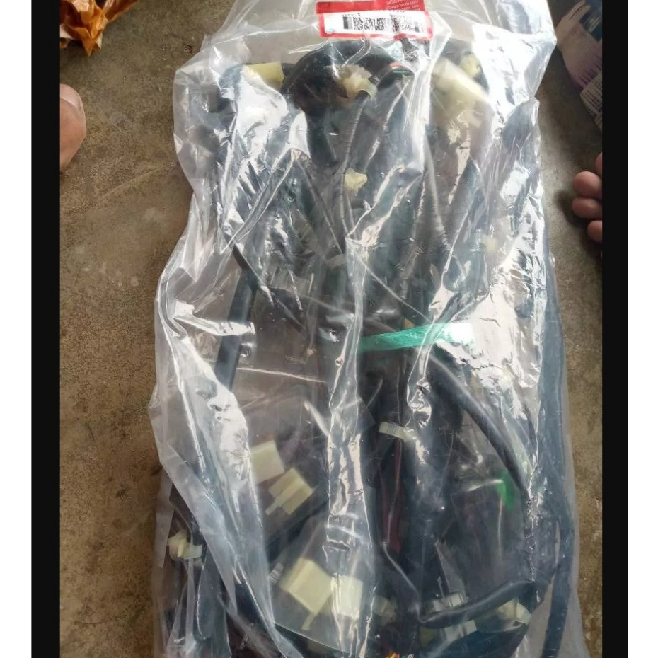 Harness Wire, Kabel Body Honda Scoopy eSP K93 Ring 12 32100-K93-N00