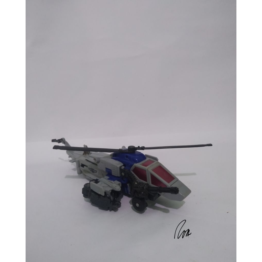 Transformers Bumblebee Energon Igniter Power Series Dropkick