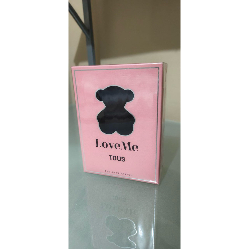 Tous Love Me Parfume C&F