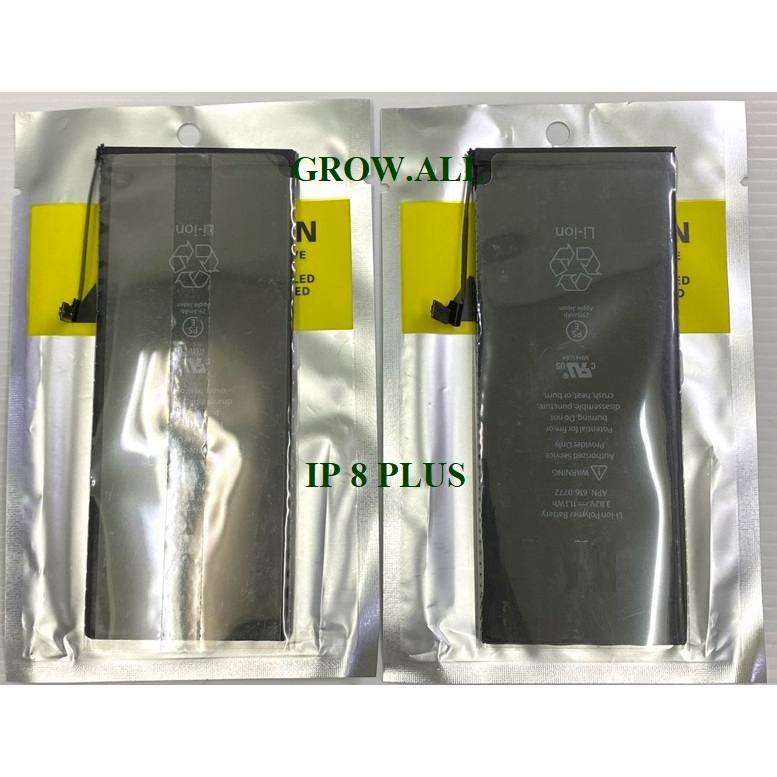 BATERAI IPHONE 7/7G / 7 PLUS / 8/8G / 8 PLUS / ORI 100% / 99% / BATTERY NEW PRODUCT - COMPLETE