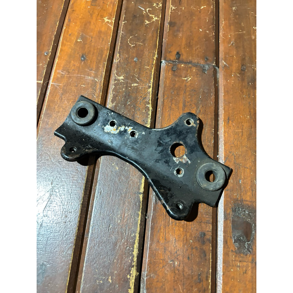 breket dudukan koil ninja r ss ori copotan