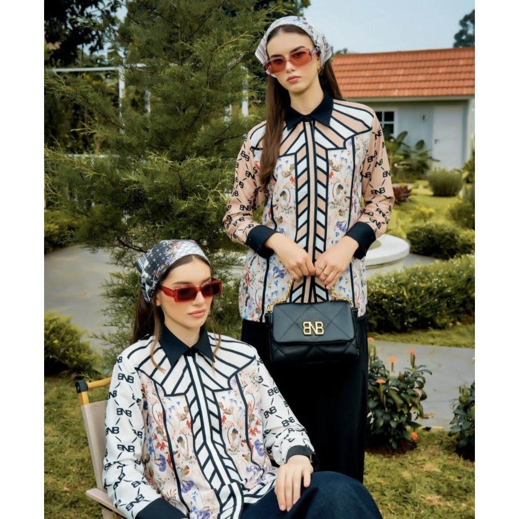 BRAND NO BRAND BNB TOP