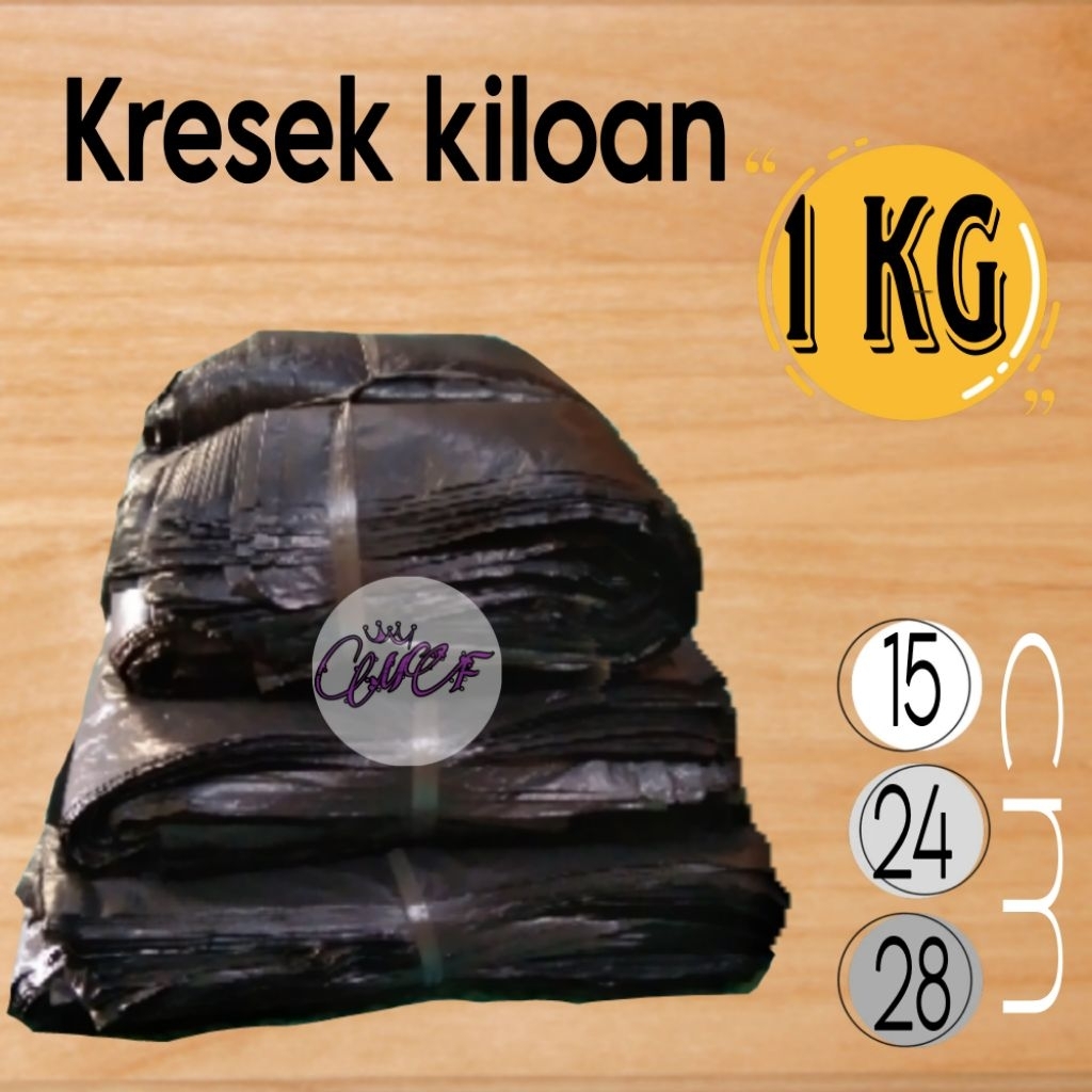 KANTONG KRESEK LOS KILOAN ±1 Kg