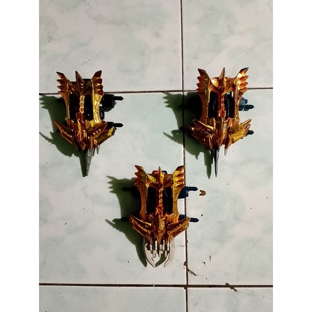 CRUSH GEAR JIADA SUZAKU