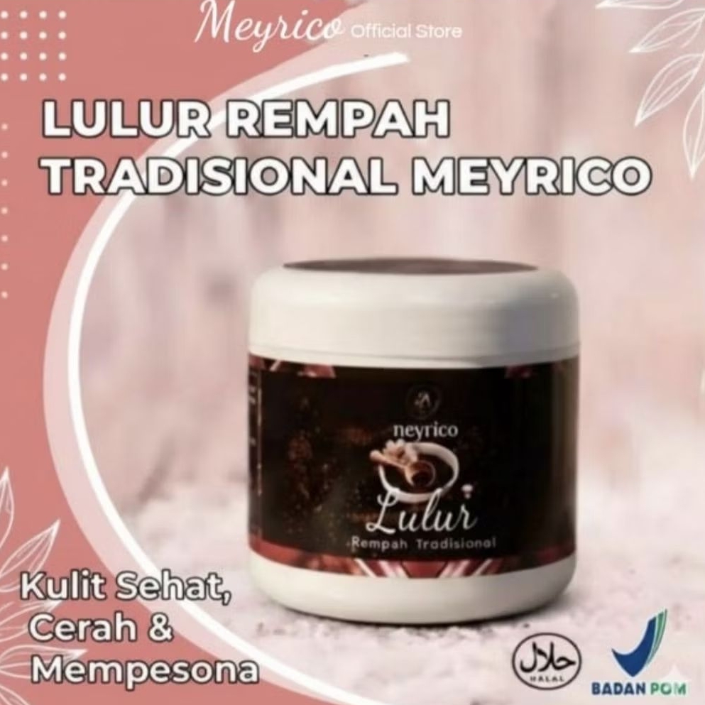 Lulur Rempah Tradisional
