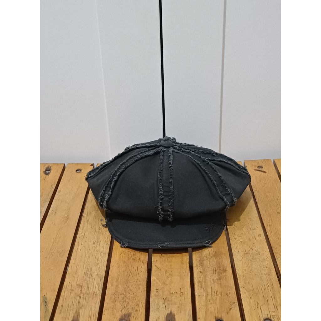 topi newsboy ryu siwon second