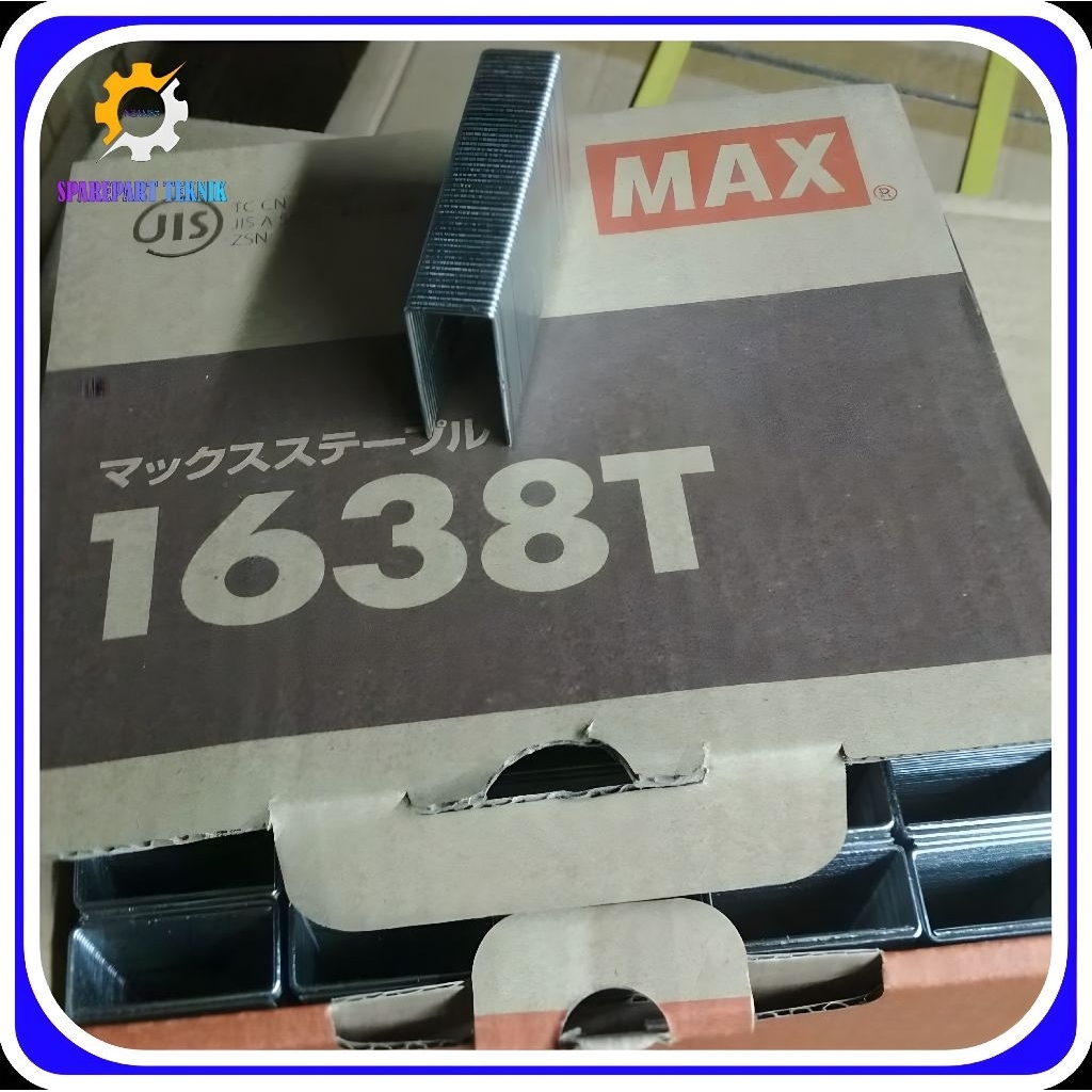 Isi Staples 1638T Max