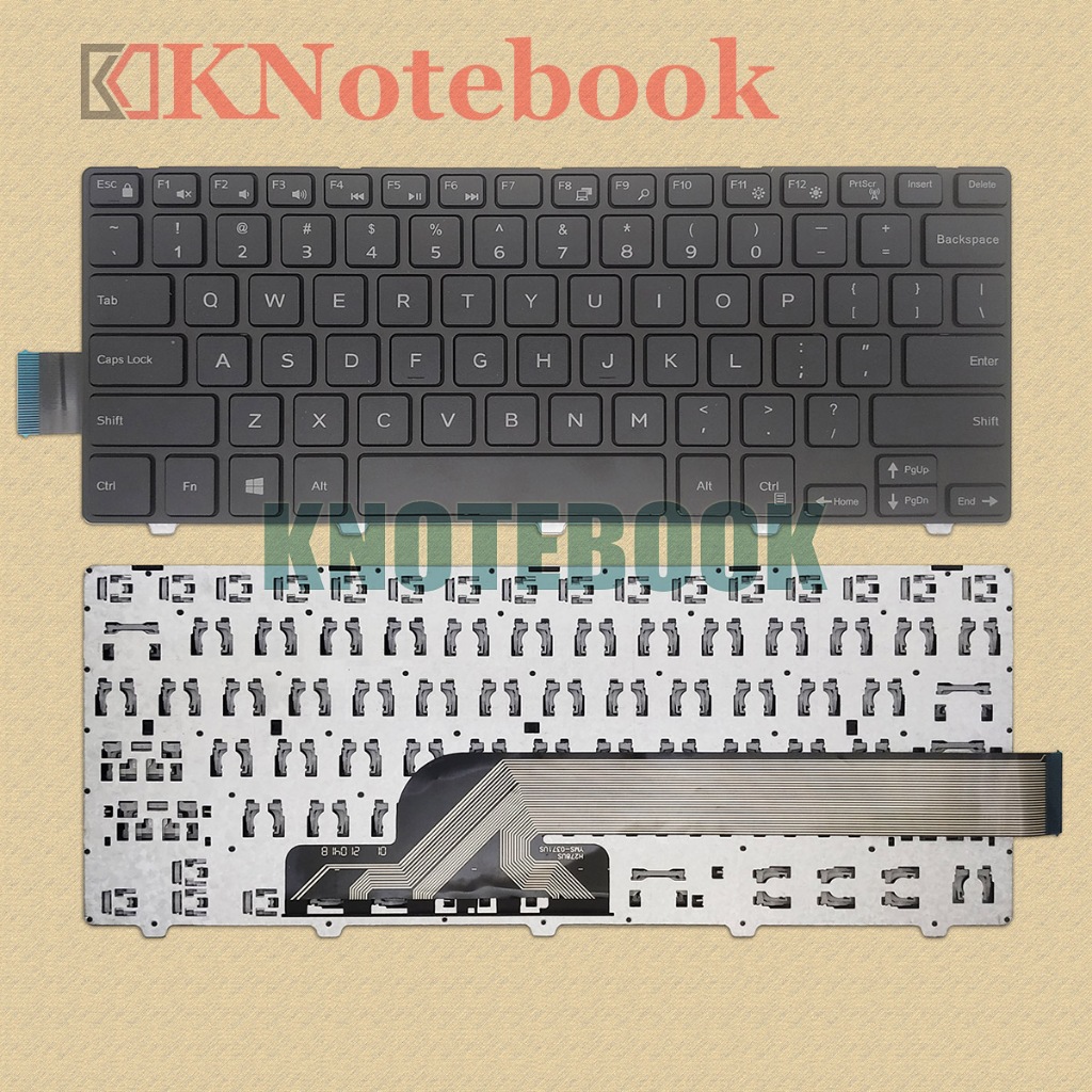 Keyboard Dell Vostro 14 3449 3468 5459