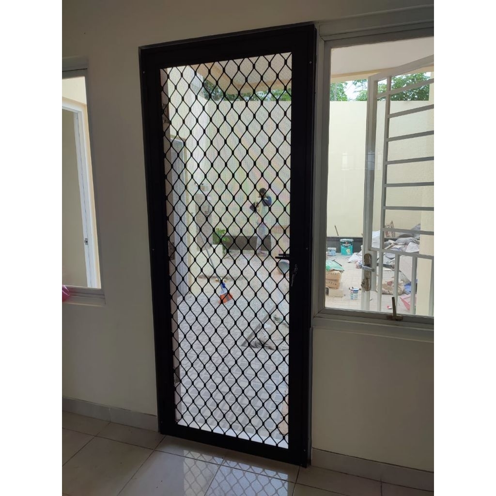 pintu kasa nyamuk