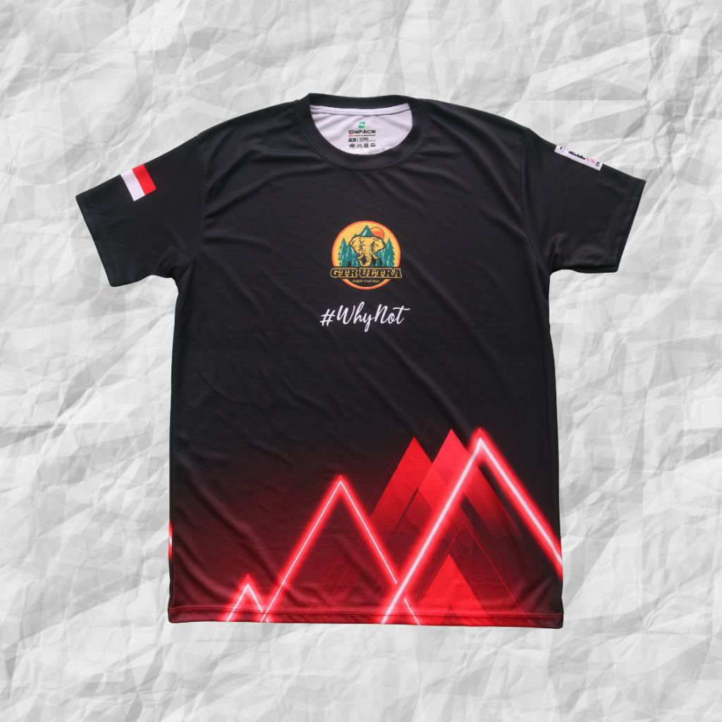 Jersey Finisher 30K GTR Ultra 2025