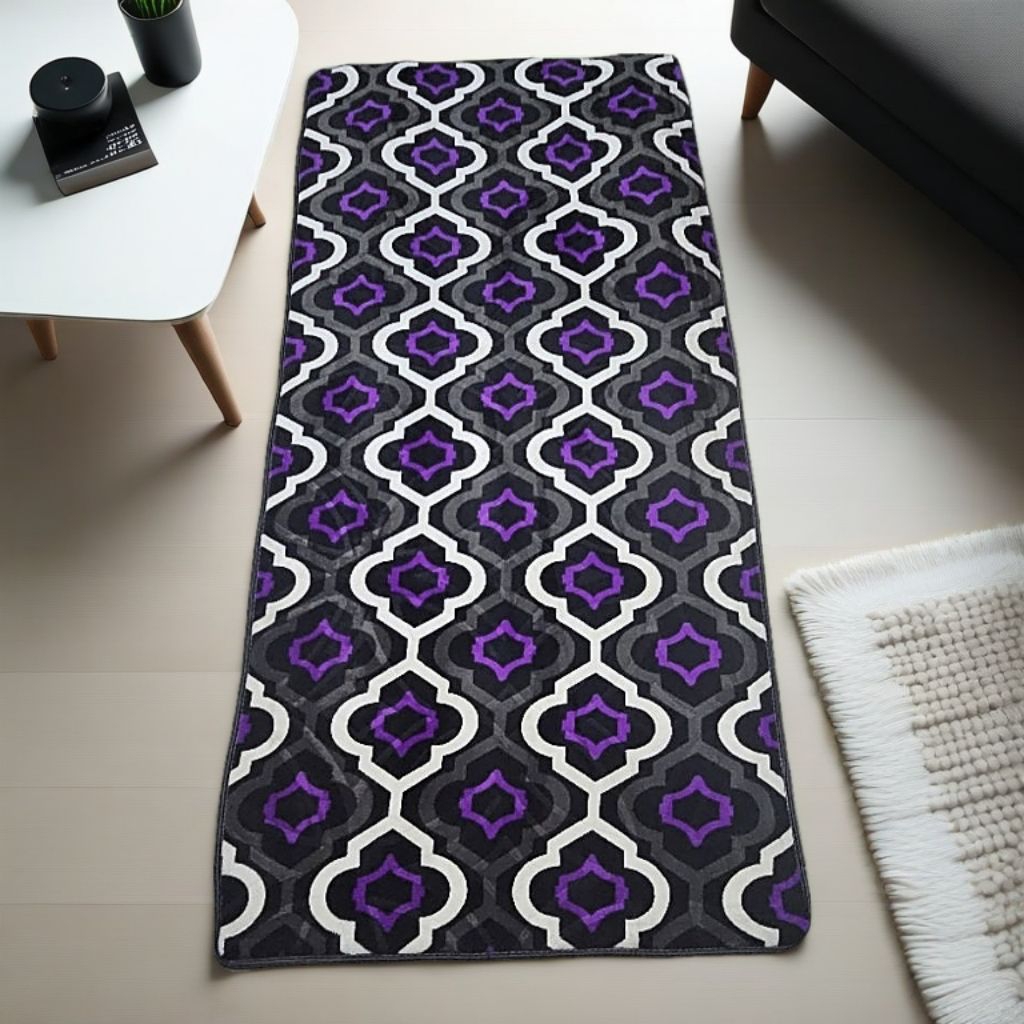 KARPET MALAYSIA/KARPET BUSA [ DUTA MODA ] UKURAN 95 × 200 CM