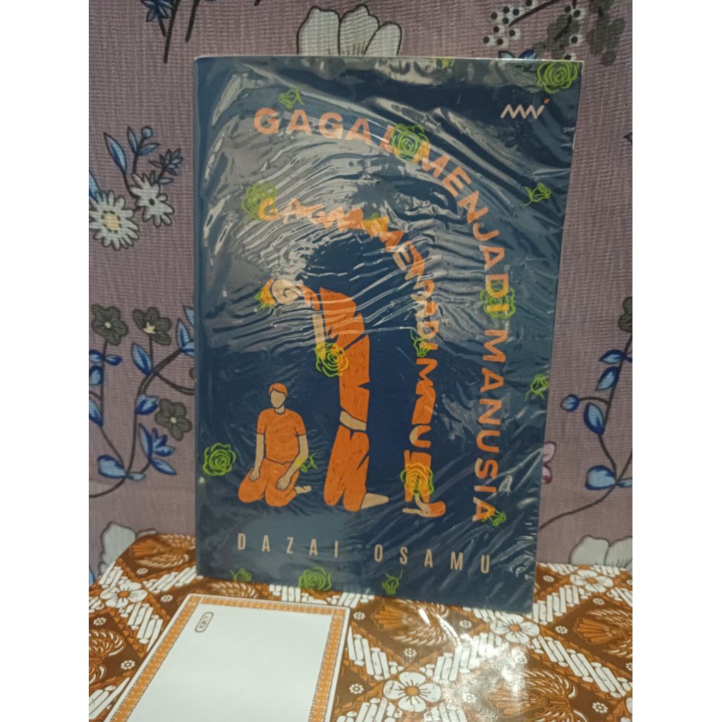 gagal menjadi manusia