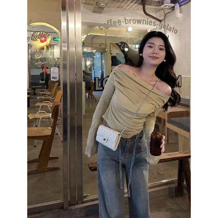 Tas Selempang Mini Wanita - Sling Bag Wanita Mini Tas Wanita Mini Import Hitam Putih