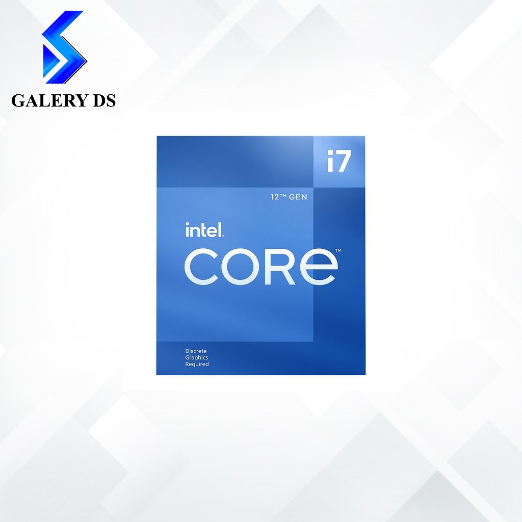 PROCESSOR INTEL CORE I7 12700F