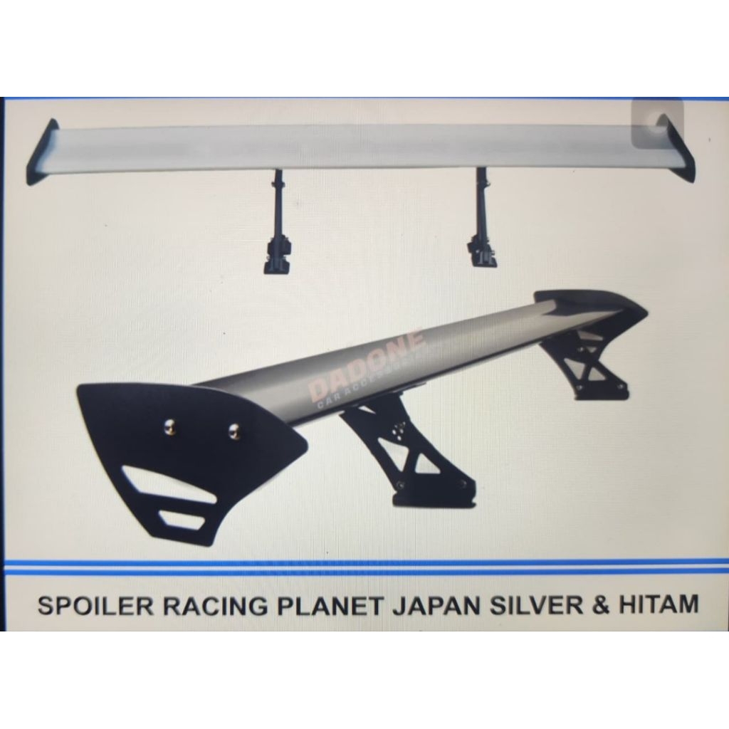 spoiler sedan universal