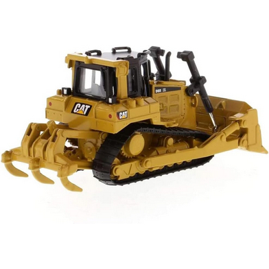 Diecast Masters 1/64 Caterpillar D6R Track-Type Tractor Dozer 85691