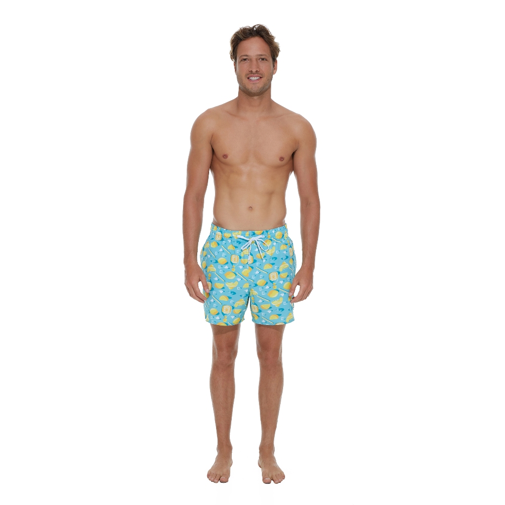 69Slam Boardshort / Celana Pendek Pria MARGARITA SSBMRA-PM