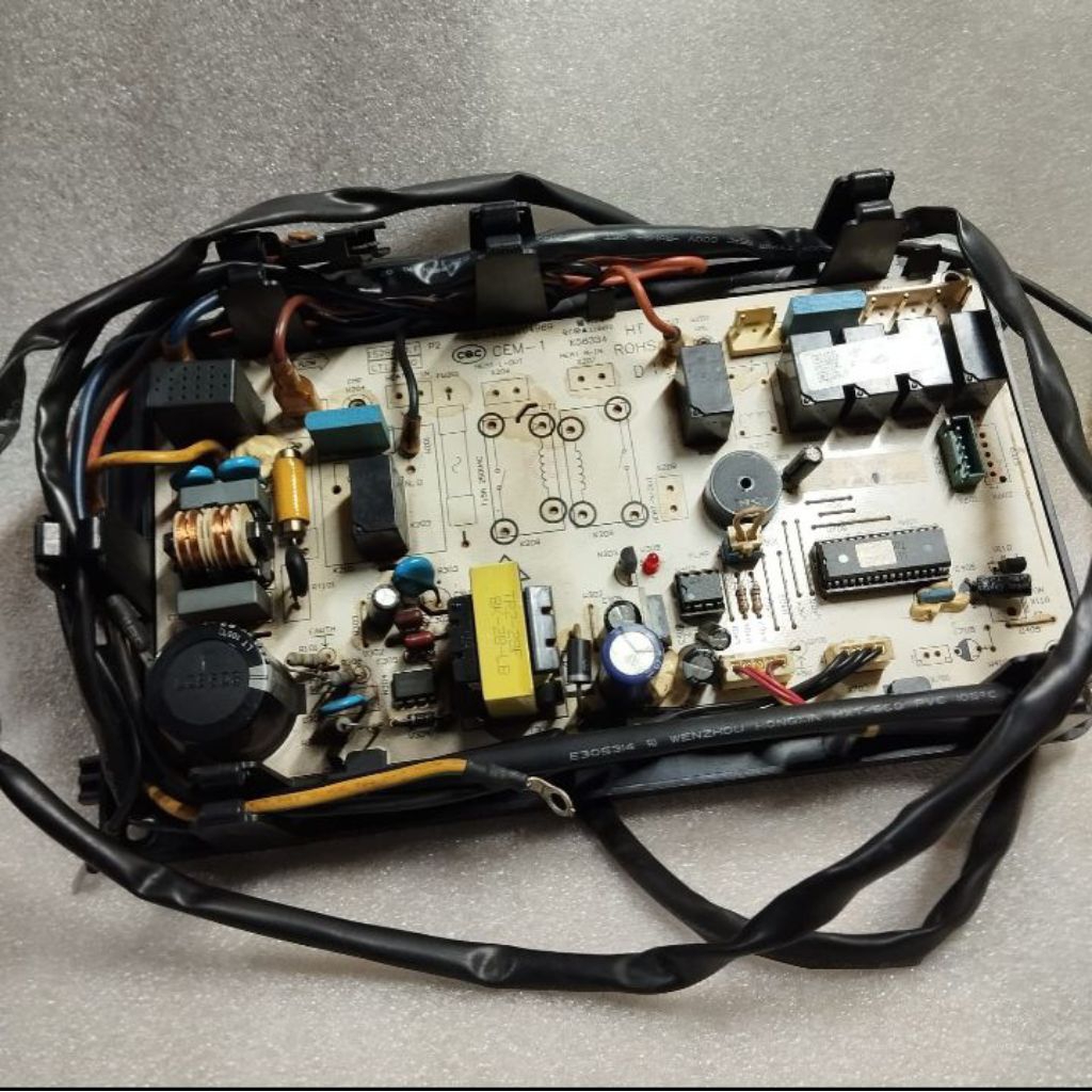 PCB modul Indor AC Polytron standing floor 5pk